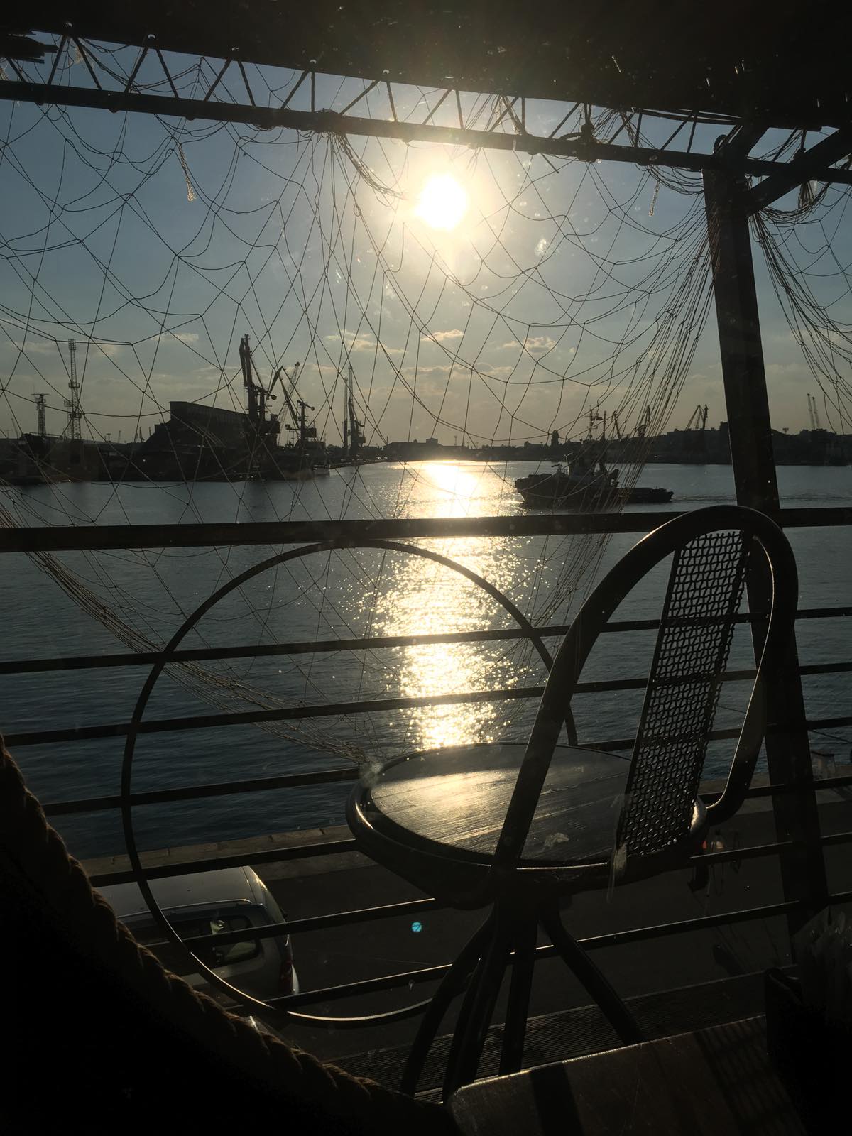 Black Sea Silence: Sozopol & Burgas