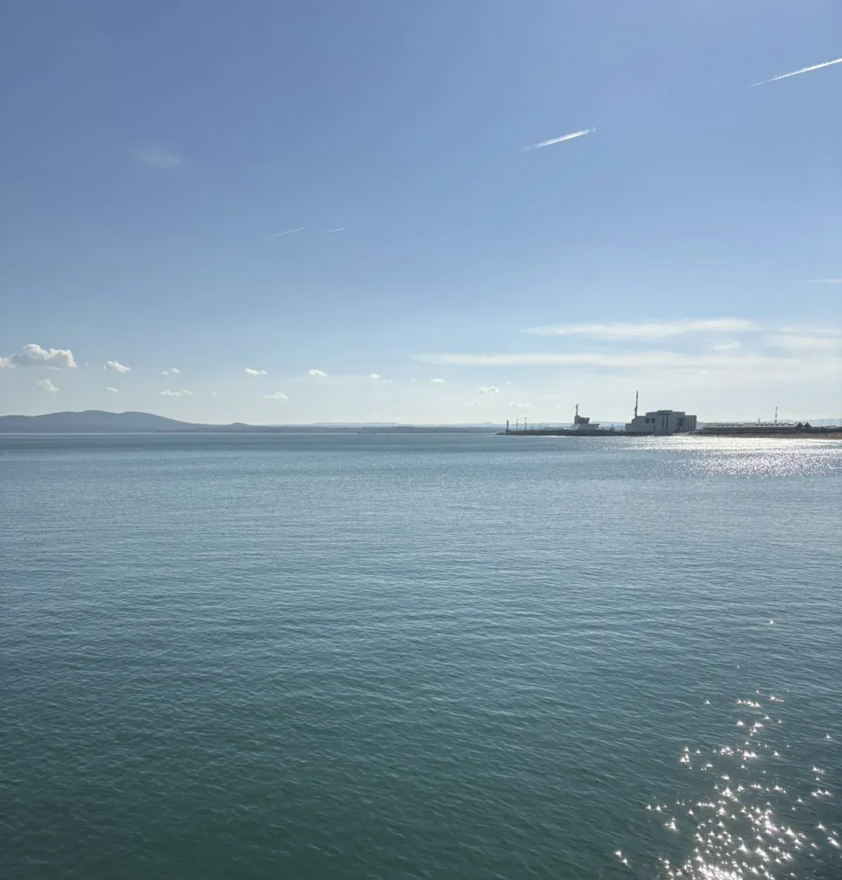 Open Horizon, Burgas