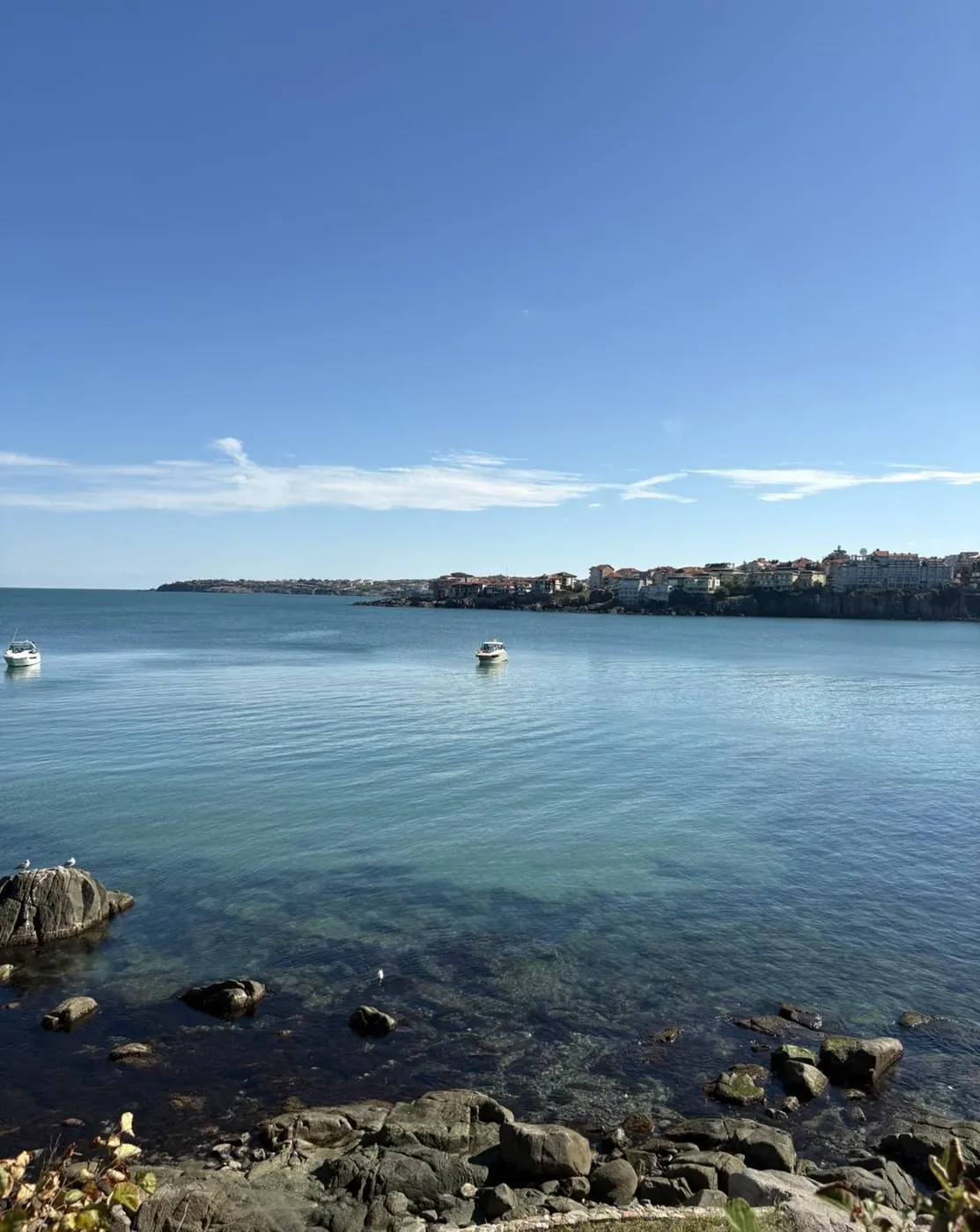 Still Waters of Sozopol