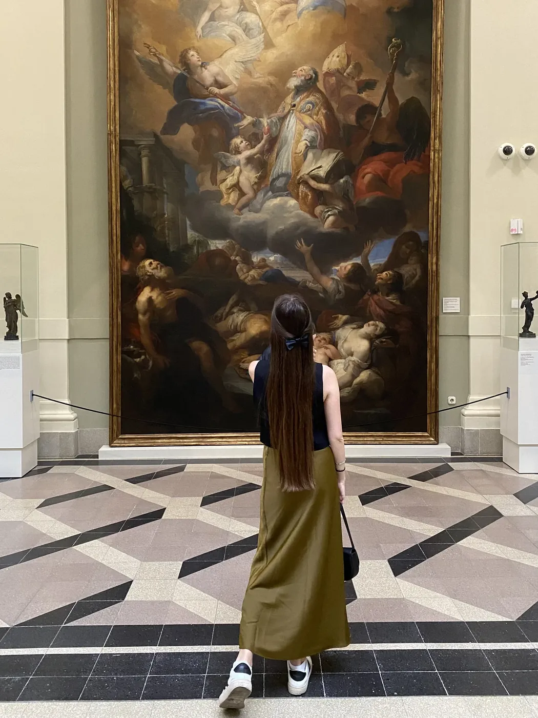 In Front of Eternity