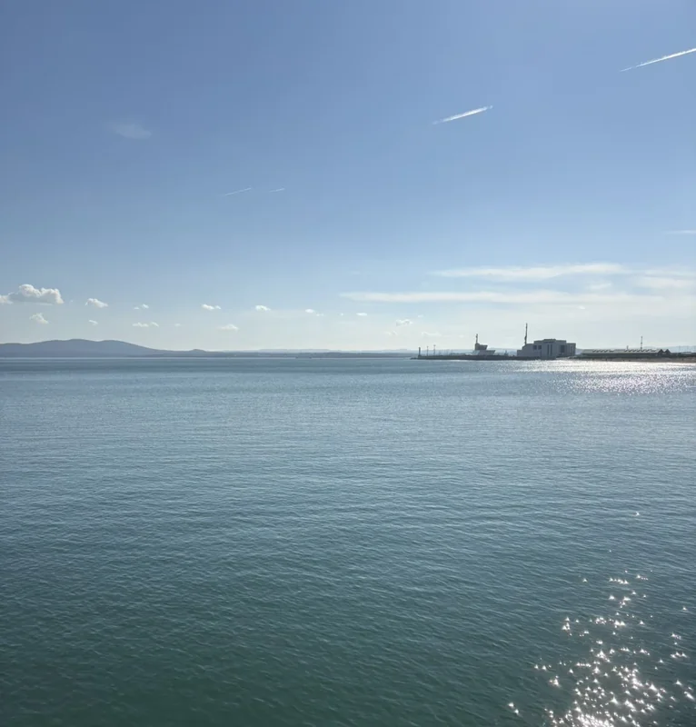 Open Horizon, Burgas