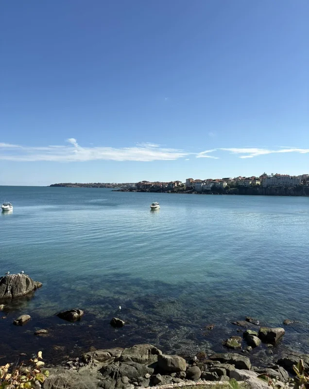 Still Waters of Sozopol