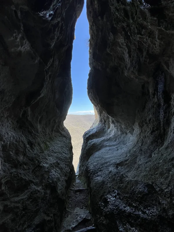 The Womb Cave